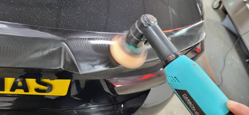 Paint Correction Paisley