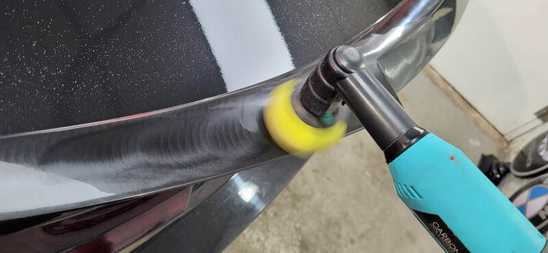 Paint Correction Paisley