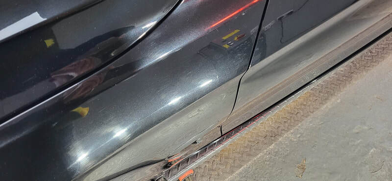 Paint Correction Paisley