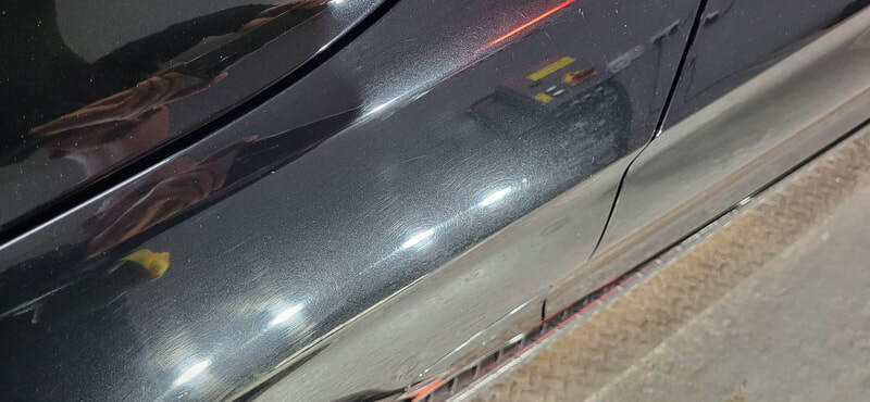 Paint Correction Paisley