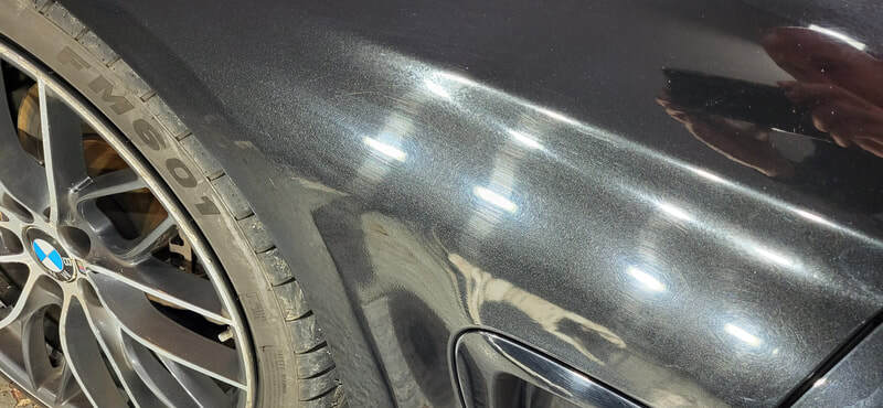 Paint Correction Paisley