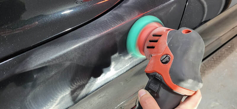 Paint Correction Paisley