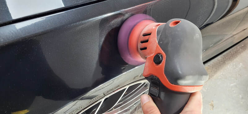 Paint Correction Paisley