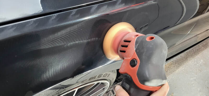 Paint Correction Paisley