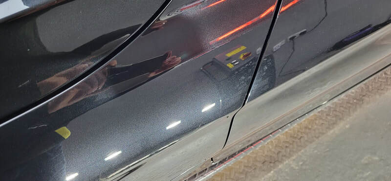 Paint Correction Paisley