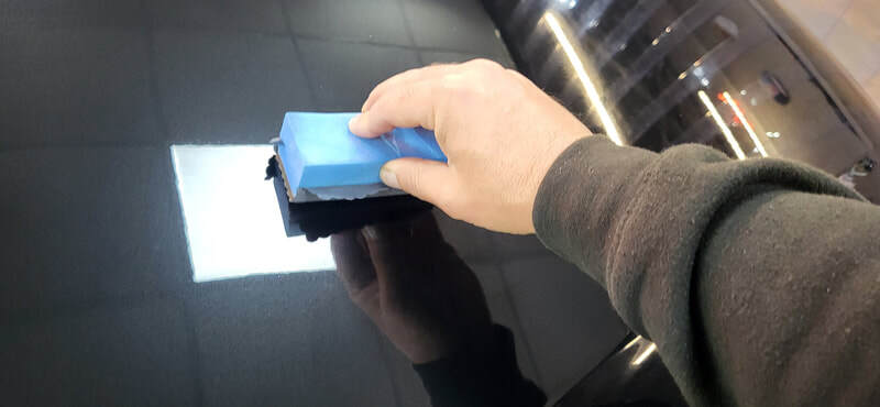 Paint Correction Paisley