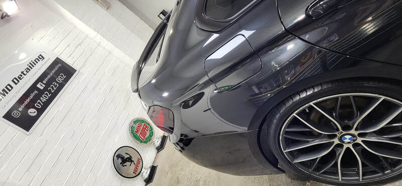 Car Detailing Paisley