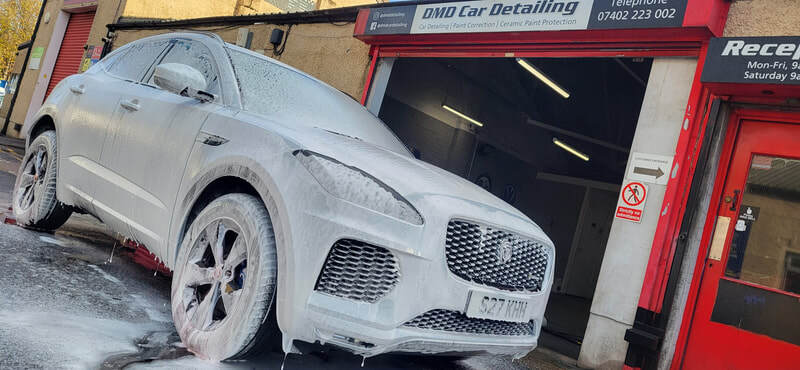 Car Detailing Paisley | Car Paint Protection Paisley