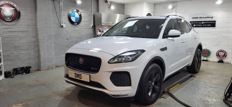 Car Detailing Paisley | Car Paint Protection Paisley