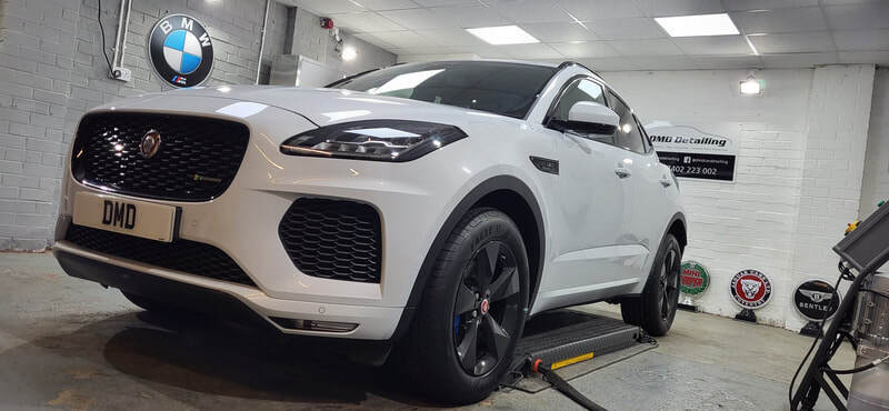 Car Detailing Paisley | Car Paint Protection Paisley