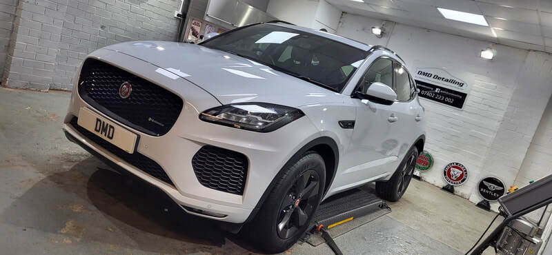 Car Detailing Paisley | Car Paint Protection Paisley