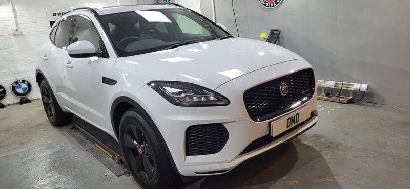 Car Detailing Paisley | Car Paint Protection Paisley