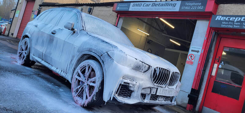 Car Detailing Paisley | Paint Correction Paisley