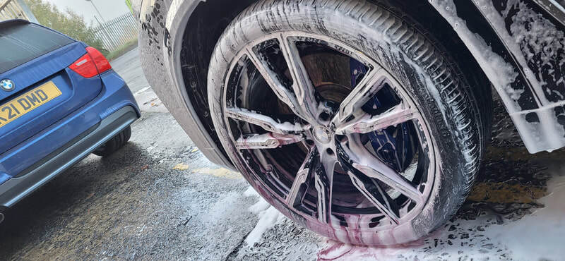 Car Detailing Paisley | Paint Correction Paisley