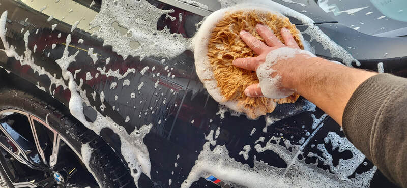 Car Detailing Paisley | Paint Correction Paisley