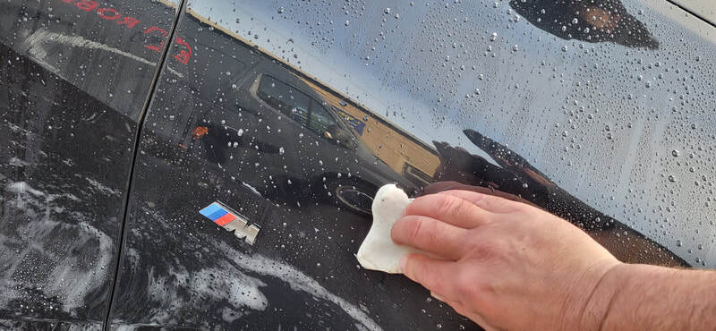 Car Detailing Paisley | Paint Correction Paisley