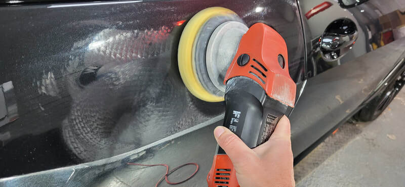 Car Detailing Paisley | Paint Correction Paisley