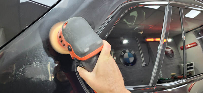 Car Detailing Paisley | Paint Correction Paisley