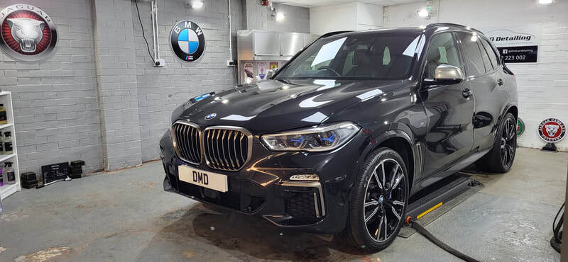 Car Detailing Paisley | Paint Correction Paisley