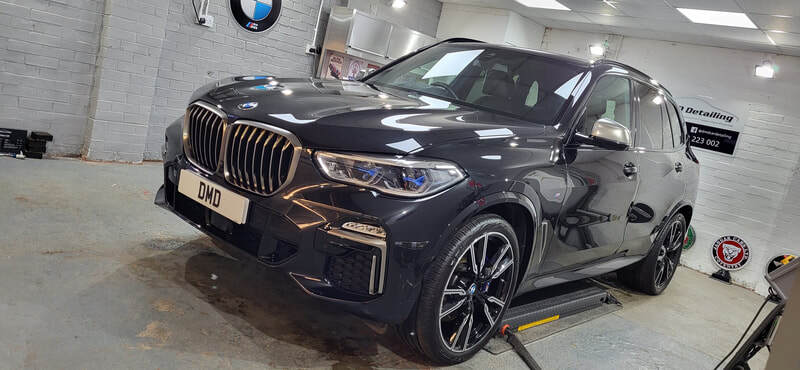 Car Detailing Paisley | Paint Correction Paisley