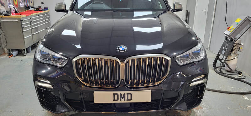 Car Detailing Paisley | Paint Correction Paisley