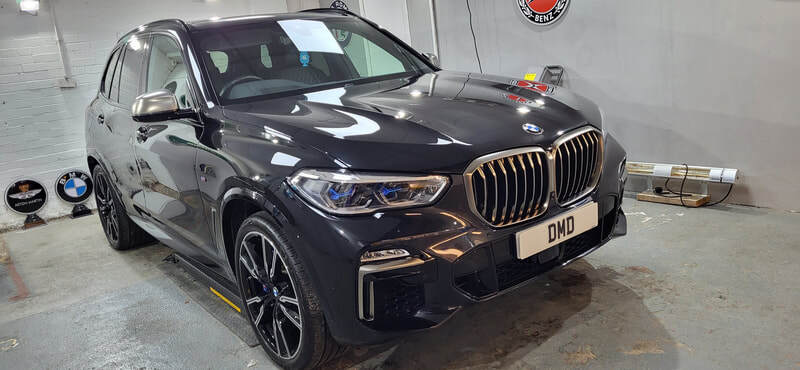 Car Detailing Paisley | Paint Correction Paisley