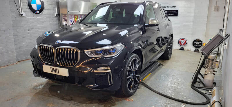 Car Detailing Paisley | Paint Correction Paisley