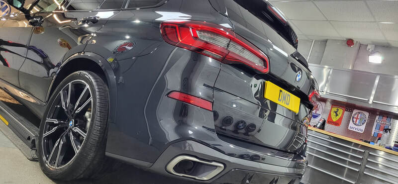 Car Detailing Paisley | Paint Correction Paisley