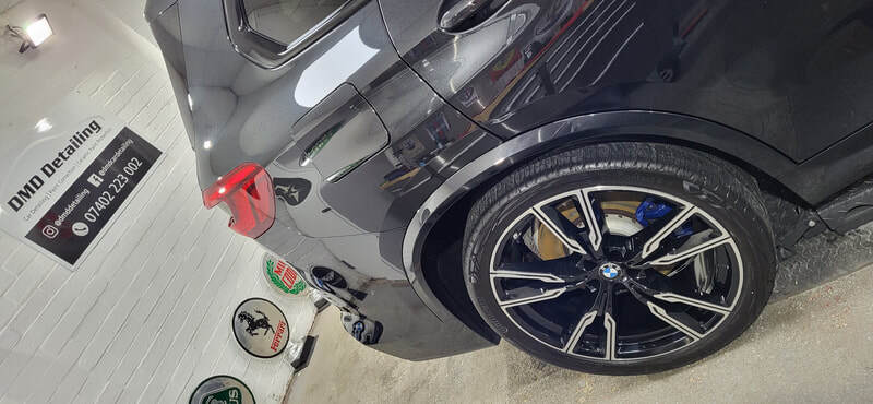 Car Detailing Paisley | Paint Correction Paisley