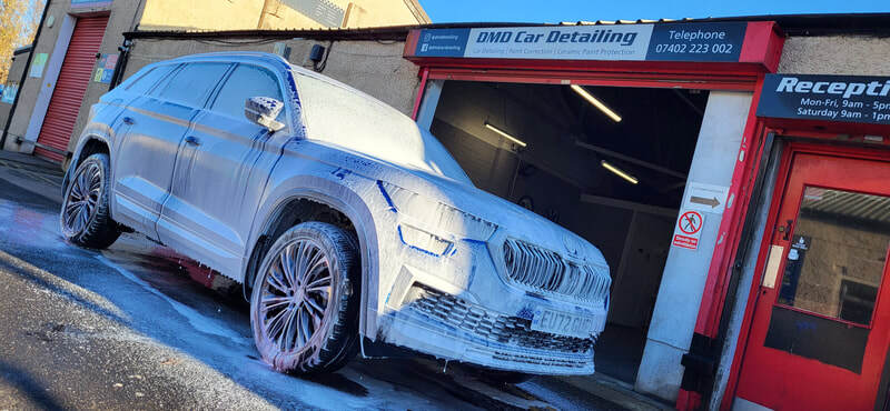 Ceramic Paint Protection Glasgow