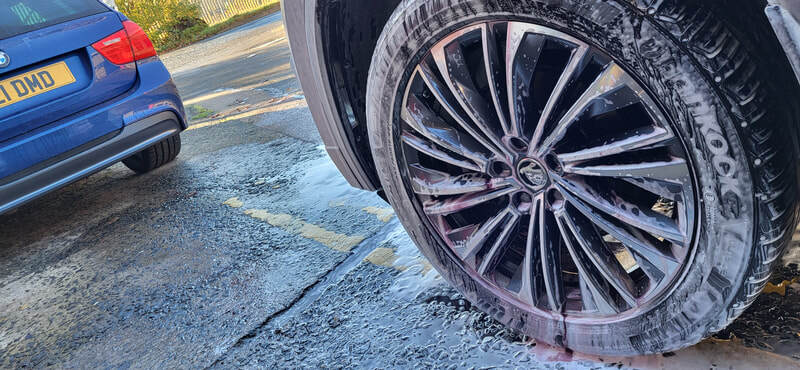 Ceramic Paint Protection Glasgow