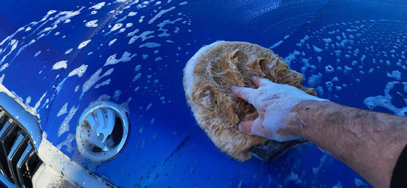 Ceramic Paint Protection Glasgow