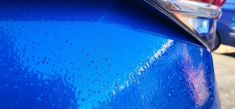 Ceramic Paint Protection Glasgow