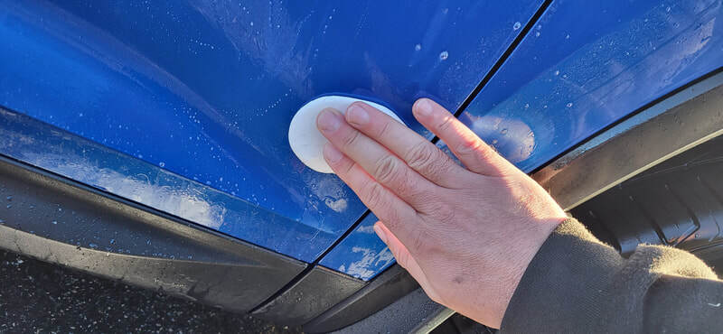 Ceramic Paint Protection Glasgow