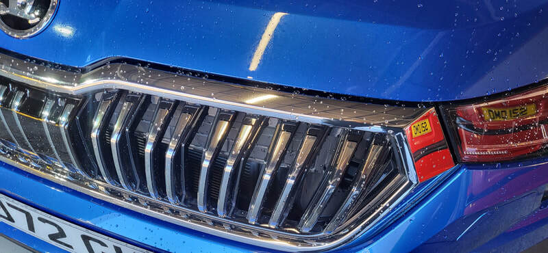 Ceramic Paint Protection Glasgow