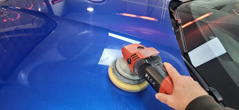 Ceramic Paint Protection Glasgow