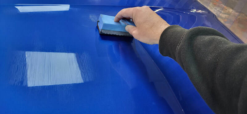 Ceramic Paint Protection Glasgow
