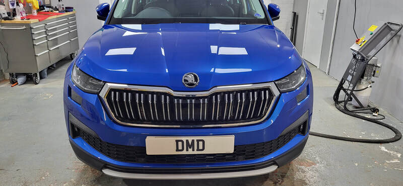 Ceramic Paint Protection Glasgow