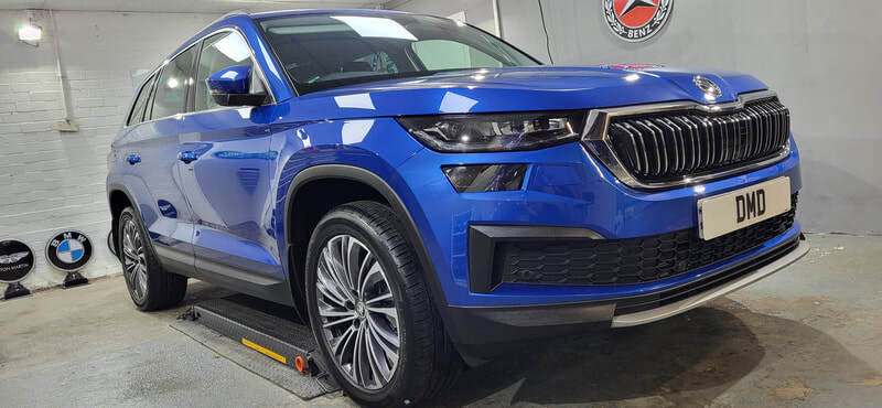 Ceramic Paint Protection Glasgow