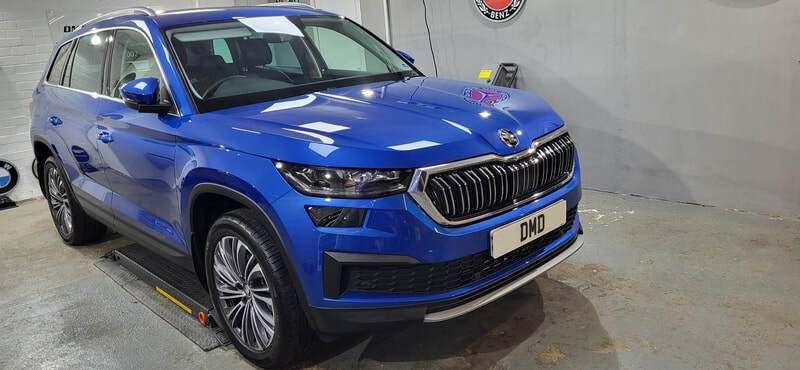 Ceramic Paint Protection Glasgow