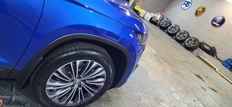 Ceramic Paint Protection Glasgow