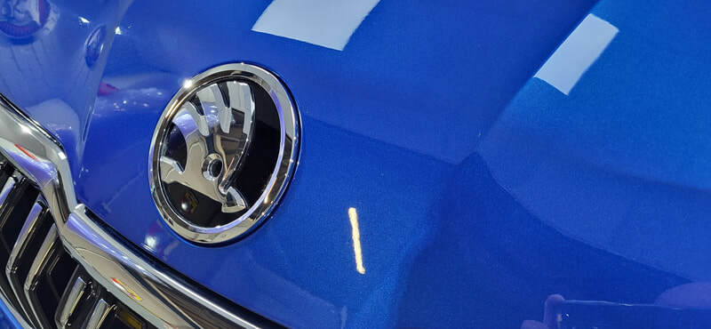 Ceramic Paint Protection Glasgow