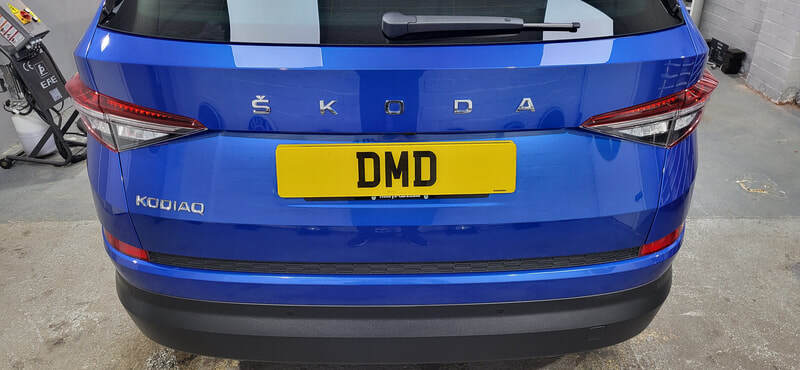 Ceramic Paint Protection Glasgow