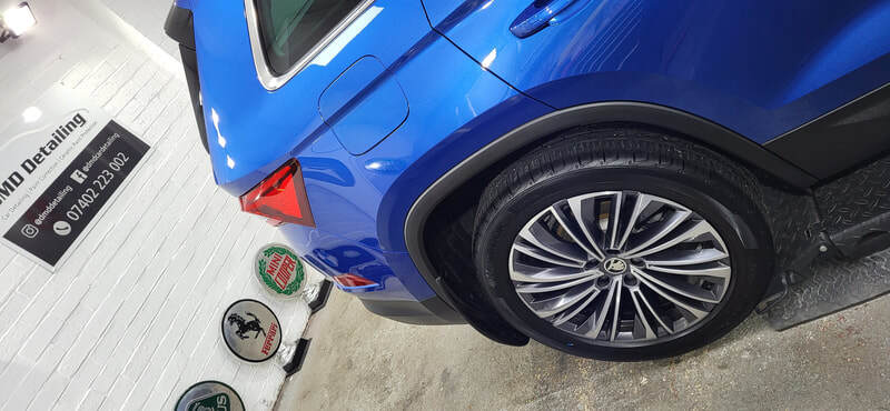 Ceramic Paint Protection Glasgow