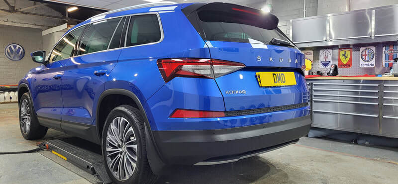 Ceramic Paint Protection Glasgow