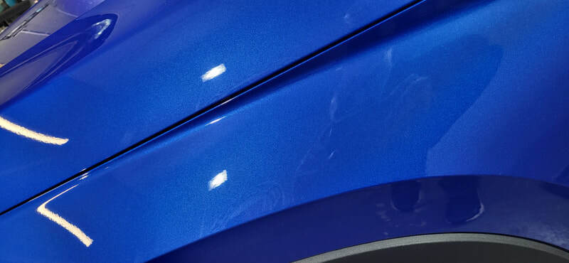 Ceramic Paint Protection Glasgow