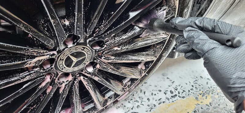 Car Detailing Renfrew - Ceramic Coating Renfrew - Paint Correction Renfrew