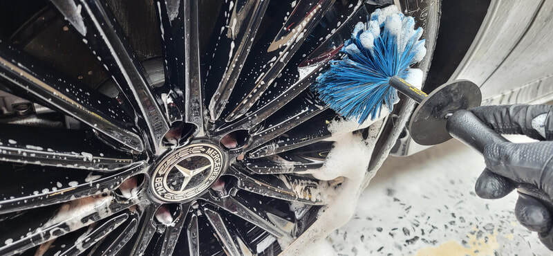 Car Detailing Renfrew - Ceramic Coating Renfrew - Paint Correction Renfrew