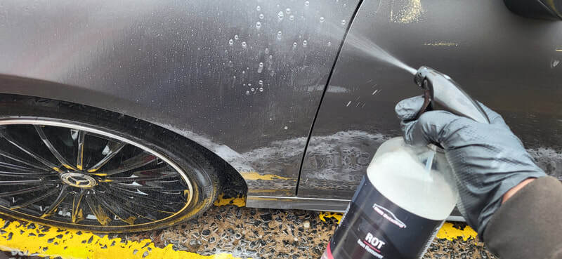 Car Detailing Renfrew - Ceramic Coating Renfrew - Paint Correction Renfrew