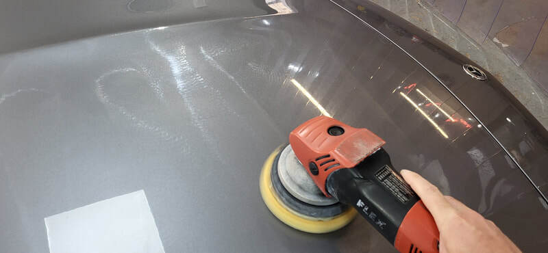 Car Detailing Renfrew - Ceramic Coating Renfrew - Paint Correction Renfrew